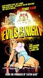 Evils of the Night 1985 película escenas de desnudos