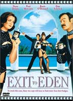 Exit to Eden escenas nudistas