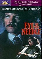 Eye of the Needle 1981 película escenas de desnudos