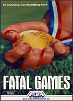 Fatal Games (1984) Escenas Nudistas