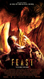 Feast (2005) Escenas Nudistas