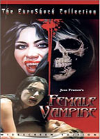 Female Vampire 1973 película escenas de desnudos