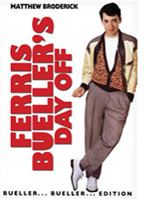 Ferris Bueller's Day Off escenas nudistas