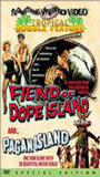 Fiend of Dope Island 1961 película escenas de desnudos