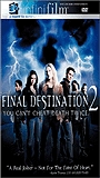 Final Destination 2 2003 película escenas de desnudos