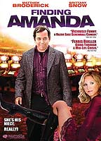 Finding Amanda (2008) Escenas Nudistas