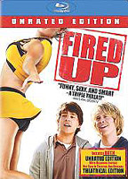 Fired Up 2009 película escenas de desnudos