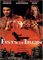 Fists of Iron escenas nudistas