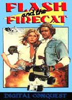 Flash and the Firecat 1976 película escenas de desnudos