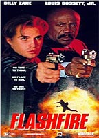 Flashfire 1993 película escenas de desnudos