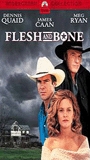 Flesh and Bone 1993 película escenas de desnudos