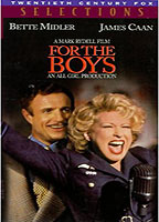 For the Boys (1991) Escenas Nudistas
