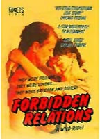 Forbidden Relations 1982 película escenas de desnudos