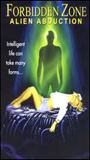 Forbidden Zone: Alien Abduction escenas nudistas