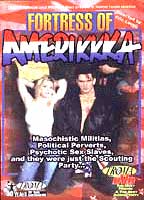 Fortress of Amerikkka 1989 película escenas de desnudos