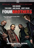 Cuatro hermanos (2005) Escenas Nudistas