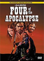 Four of the Apocalypse 1975 película escenas de desnudos