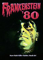 Frankenstein 80 1972 película escenas de desnudos