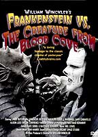 Frankenstein vs. the Creature from Blood Cove escenas nudistas