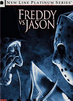 Freddy vs. Jason 2003 película escenas de desnudos