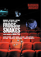 Frogs for Snakes escenas nudistas