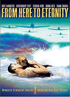 De aquí a la eternidad (1953) Escenas Nudistas