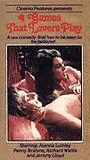 Games That Lovers Play 1970 película escenas de desnudos