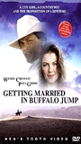Getting Married in Buffalo Jump 1990 película escenas de desnudos