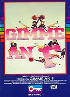 Gimme an 'F' (1984) Escenas Nudistas