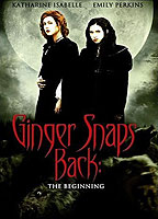 Ginger Snaps Back 2004 película escenas de desnudos