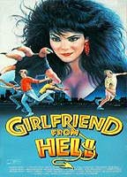 Girlfriend from Hell 1989 película escenas de desnudos