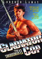 Gladiator Cop escenas nudistas