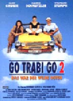 Go Trabi Go 2 1992 película escenas de desnudos