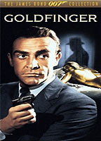 Goldfinger 1964 película escenas de desnudos