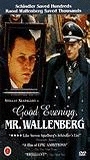 Good Evening, Mr. Wallenberg escenas nudistas