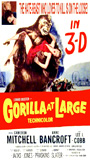 El gorila asesino 1954 película escenas de desnudos