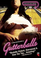 Gutterballs 2008 película escenas de desnudos