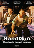 Hand Gun 1994 película escenas de desnudos
