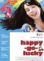 Happy-Go-Lucky (2008) Escenas Nudistas
