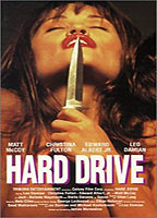 Hard Drive (1994) Escenas Nudistas
