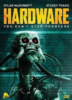 Hardware (1990) Escenas Nudistas