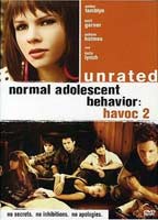 Normal Adolescent Behaviour (2007) Escenas Nudistas