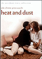 Heat and Dust 1983 película escenas de desnudos
