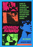 Hedonistic Pleasures 1969 película escenas de desnudos