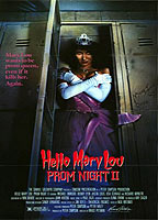 Hello Mary Lou: Prom Night II 1987 película escenas de desnudos