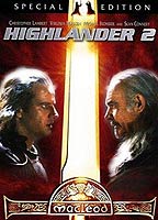 Highlander II 1991 película escenas de desnudos