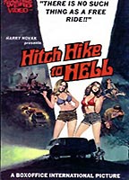 Hitch Hike to Hell (1977) Escenas Nudistas