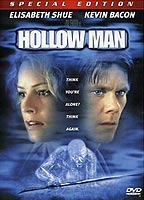 Hollow Man 2000 película escenas de desnudos