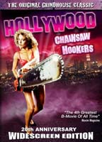 Hollywood Chainsaw Hookers escenas nudistas