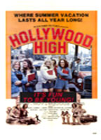 Hollywood High (1977) Escenas Nudistas